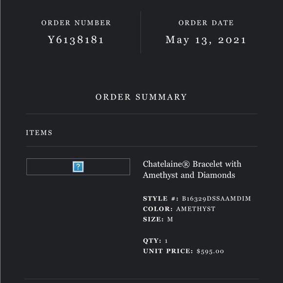 David Yurman Chatelaine Bracelet - Picture 7 of 10